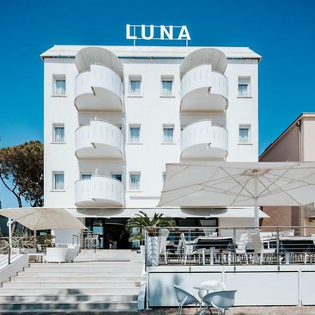 Hotel Luna Lignano Sabbiadoro Ngoại thất bức ảnh